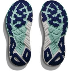 Hoka Arahi 6 Dames Hardloopschoenen - Bellwether Blue / Ocean Mist -Sportschoenenwinkel hoka arahi 6 womens running shoes bellwether blue ocean mist 8 1502074