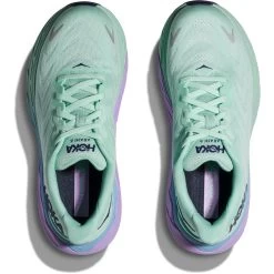 Hoka Arahi 6 Dames Hardloopschoenen - Sunlit Ocean / Lilac Mist -Sportschoenenwinkel hoka arahi 6 womens running shoes sunlit ocean lilac mist 6 1502082