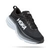 Hoka One One Hoka Bondi 8 Wide Hardloopschoenen Zwart/wit Dames -Sportschoenenwinkel hoka bondi 1127952 bwht 1