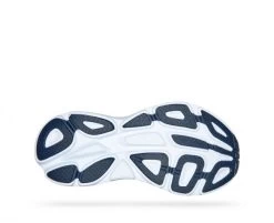 Hoka One One Hoka Bondi 8 Hardloopschoenen Blauw Dames -Sportschoenenwinkel hoka bondi 1127952 osbb 004