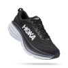 Hoka One One Hoka Bondi 8 Wide Hardloopschoenen Zwart/wit Heren -Sportschoenenwinkel hoka bondi 8 1123202 bwht 1