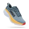 Hoka One One Hoka Bondi 8 Wide Hardloopschoenen Zilver/grijs Heren 2 Hoka One One Hoka Bondi 8 Wide Hardloopschoenen Zilver/grijs Heren -Sportschoenenwinkel hoka bondi 8 1123202 gbms 1