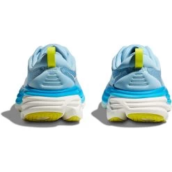 Hoka Bondi 8 Hardloopschoenen Heren - Airy Blue / Diva Blue -Sportschoenenwinkel hoka bondi 8 running shoes airy blue diva blue 1 1502194
