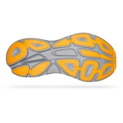 Hoka Bondi 8 Hardloopschoenen Heren - Anthracite / Castlerock -Sportschoenenwinkel hoka bondi 8 running shoes anthracite castlerock 7 1239631