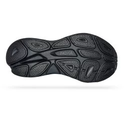 Hoka Bondi 8 X-Wide Hardloopschoenen - Zwart / Zwart -Sportschoenenwinkel hoka bondi 8 running shoes black black 4 1239636