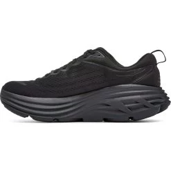 Hoka Bondi 8 X-Wide Hardloopschoenen - Zwart / Zwart -Sportschoenenwinkel hoka bondi 8 running shoes black black 6 1239638