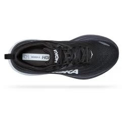 Hoka Bondi 8 Wide Hardloopschoenen Heren - Zwart / Wit 17 Hoka Bondi 8 Wide Hardloopschoenen Heren - Zwart / Wit -Sportschoenenwinkel hoka bondi 8 running shoes black white 6 1239640