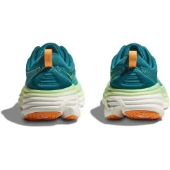Hoka Bondi 8 Hardloopschoenen Heren - Deep Lagoon / Ocean Mist -Sportschoenenwinkel hoka bondi 8 running shoes deep lagoon ocean mist 4 1502226