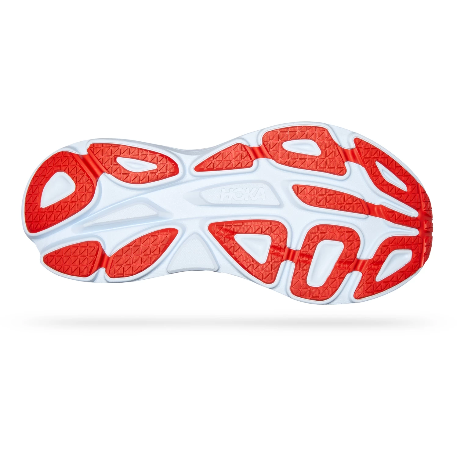 Hoka Bondi 8 Hardloopschoenen Heren - Goblin Blue / Mountain Spring 8 Hoka Bondi 8 Hardloopschoenen Heren - Goblin Blue / Mountain Spring - Afbeelding 6