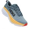 Hoka Bondi 8 Hardloopschoenen Heren - Goblin Blue / Mountain Spring -Sportschoenenwinkel hoka bondi 8 running shoes goblin blue mountain spring 2 1239769 1