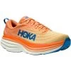 Hoka Bondi 8 Hardloopschoenen Heren - Impala / Mock Orange -Sportschoenenwinkel hoka bondi 8 running shoes impala mock orange 1 1376971