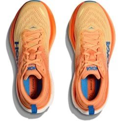 Hoka Bondi 8 Hardloopschoenen Heren - Impala / Mock Orange 13 Hoka Bondi 8 Hardloopschoenen Heren - Impala / Mock Orange -Sportschoenenwinkel hoka bondi 8 running shoes impala mock orange 3 1376973