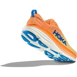 Hoka Bondi 8 Hardloopschoenen Heren - Impala / Mock Orange 12 Hoka Bondi 8 Hardloopschoenen Heren - Impala / Mock Orange -Sportschoenenwinkel hoka bondi 8 running shoes impala mock orange 5 1376975