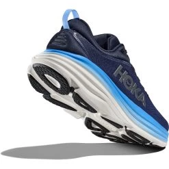 Hoka Bondi 8 Hardloopschoenen Heren - Outer Space / All Aboard -Sportschoenenwinkel hoka bondi 8 running shoes outer space all aboard 2 1376979 1
