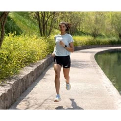 Hoka Bondi 8 Wide Hardloopschoenen Dames - Zwart / Wit -Sportschoenenwinkel hoka bondi 8 women s running shoes 1330899 2