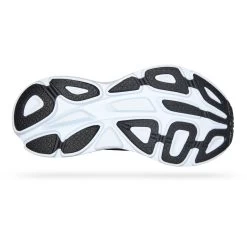 Hoka Bondi 8 Wide Hardloopschoenen Dames - Zwart / Wit -Sportschoenenwinkel hoka bondi 8 women s running shoes black white 1 1239593