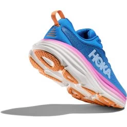 Hoka Bondi 8 Wide Hardloopschoenen Dames - Coastal Sky / All Aboard 14 Hoka Bondi 8 Wide Hardloopschoenen Dames - Coastal Sky / All Aboard -Sportschoenenwinkel hoka bondi 8 women s running shoes coastal sky all aboard 6 1364168 1