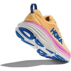 Hoka Bondi 8 Hardloopschoenen Dames - Impala / Cyclamen -Sportschoenenwinkel hoka bondi 8 women s running shoes impala cyclamen 5 1376962