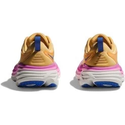 Hoka Bondi 8 Hardloopschoenen Dames - Impala / Cyclamen -Sportschoenenwinkel hoka bondi 8 women s running shoes impala cyclamen 6 1376957