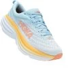 Hoka Bondi 8 Wide Hardloopschoenen Dames - Summer Song / Country Air -Sportschoenenwinkel hoka bondi 8 women s running shoes summer song country air 5 1239613