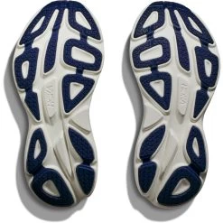 Hoka Bondi 8 Hardloopschoenen Dames - Bellwether Blue / Evening Sky -Sportschoenenwinkel hoka bondi 8 womens running shoes bellwether blue evening sky 3 1502135