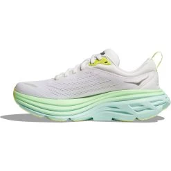 Hoka Bondi 8 Hardloopschoenen Dames - Blanc De Blanc / Sunlit Ocean 13 Hoka Bondi 8 Hardloopschoenen Dames - Blanc De Blanc / Sunlit Ocean -Sportschoenenwinkel hoka bondi 8 womens running shoes blanc de blanc sunlit ocean 2 1502149