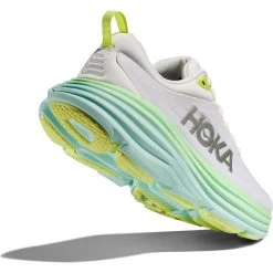 Hoka Bondi 8 Hardloopschoenen Dames - Blanc De Blanc / Sunlit Ocean 14 Hoka Bondi 8 Hardloopschoenen Dames - Blanc De Blanc / Sunlit Ocean -Sportschoenenwinkel hoka bondi 8 womens running shoes blanc de blanc sunlit ocean 6 1502145
