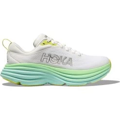 Hoka Bondi 8 Hardloopschoenen Dames - Blanc De Blanc / Sunlit Ocean 12 Hoka Bondi 8 Hardloopschoenen Dames - Blanc De Blanc / Sunlit Ocean -Sportschoenenwinkel hoka bondi 8 womens running shoes blanc de blanc sunlit ocean 8 1502147