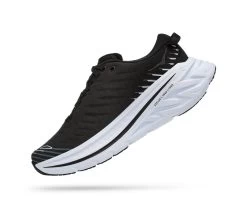 Hoka One One Hoka Bondi X Hardloopschoenen Zwart Heren -Sportschoenenwinkel hoka bondi x 1113512 bwht