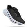 Hoka One One Hoka Bondi X Hardloopschoenen Zwart Heren 2 Hoka One One Hoka Bondi X Hardloopschoenen Zwart Heren -Sportschoenenwinkel hoka bondi x 1113512 bwht 001