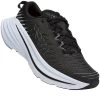 Hoka Bondi X Hardloopschoenen - Zwart / Wit -Sportschoenenwinkel hoka bondi x running shoes black white 2 1238746