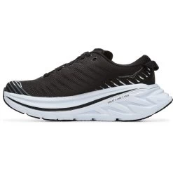 Hoka Bondi X Dames Hardloopschoenen - Zwart / Wit -Sportschoenenwinkel hoka bondi x women s running shoes black white 2 1238738