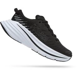 Hoka Bondi X Dames Hardloopschoenen - Zwart / Wit -Sportschoenenwinkel hoka bondi x women s running shoes black white 8 1238736