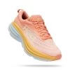 Hoka One One Hoka Bondi 8 Hardloopschoenen Zalm Roze Dames -Sportschoenenwinkel hoka bondi1127952 scpp