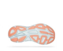 Hoka One One Hoka Bondi 8 Hardloopschoenen Zalm Roze Dames 10 Hoka One One Hoka Bondi 8 Hardloopschoenen Zalm Roze Dames -Sportschoenenwinkel hoka bondi1127952 scpp 004