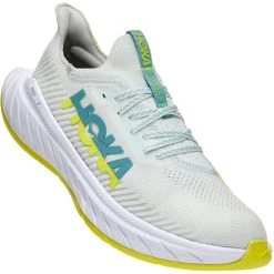 Hoka Carbon X 3 Hardloopschoenen - Billowing Sail / Evening Primrose