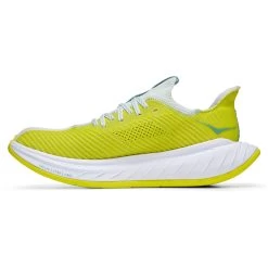 Hoka Carbon X 3 Hardloopschoenen - Billowing Sail / Evening Primrose 15 Hoka Carbon X 3 Hardloopschoenen - Billowing Sail / Evening Primrose -Sportschoenenwinkel hoka carbon x 3 running shoes billowing sail evening primrose 3 1238756