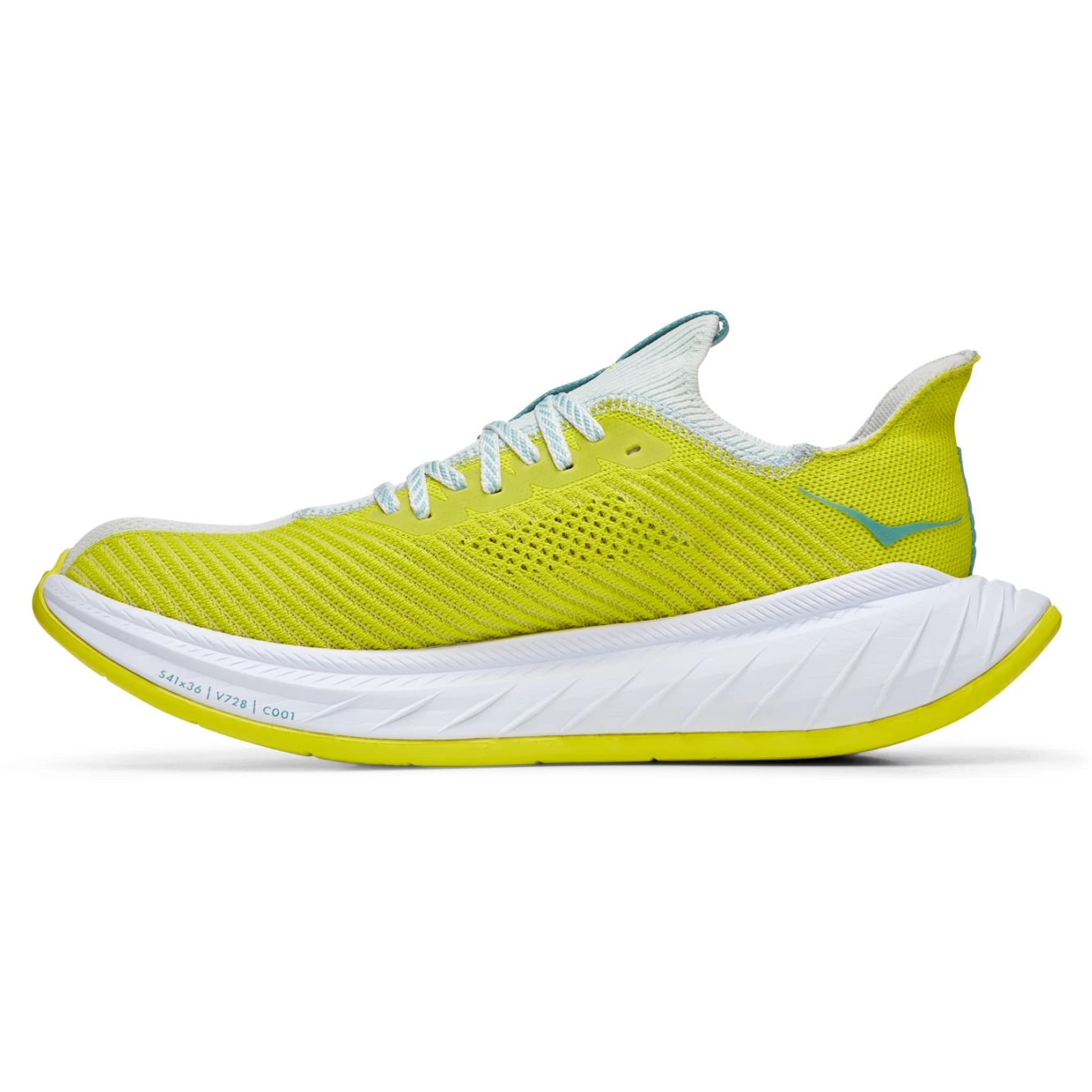 Hoka Carbon X 3 Hardloopschoenen - Billowing Sail / Evening Primrose 8 Hoka Carbon X 3 Hardloopschoenen - Billowing Sail / Evening Primrose - Afbeelding 6
