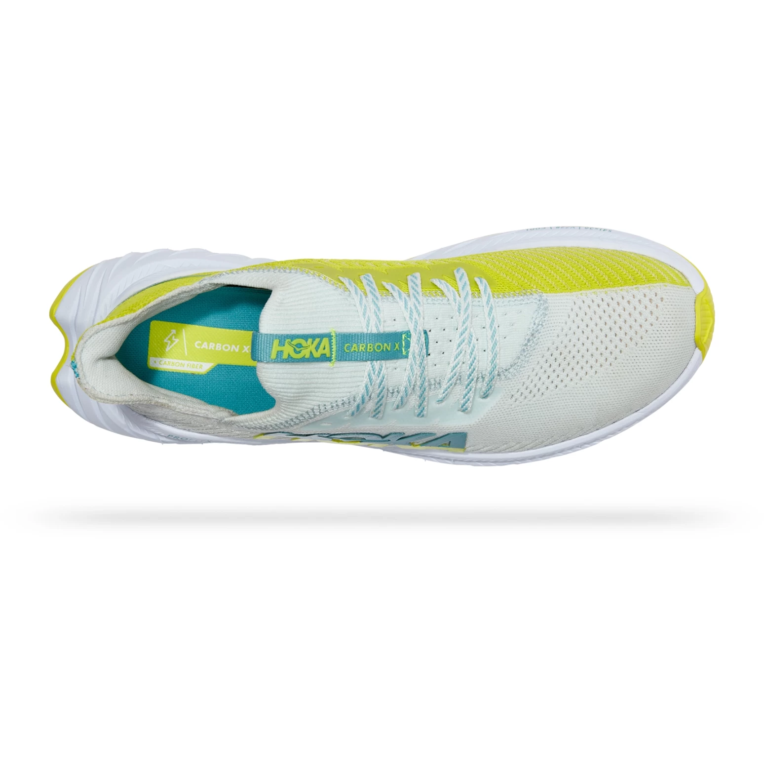 Hoka Carbon X 3 Hardloopschoenen - Billowing Sail / Evening Primrose 9 Hoka Carbon X 3 Hardloopschoenen - Billowing Sail / Evening Primrose - Afbeelding 7