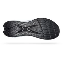 Hoka Carbon X 3 Hardloopschoenen - Zwart / Wit -Sportschoenenwinkel hoka carbon x 3 running shoes black white 7 1239855