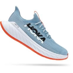 Hoka Carbon X 3 Hardloopschoenen - Mountain Spring / Puffin's Bill 12 Hoka Carbon X 3 Hardloopschoenen - Mountain Spring / Puffin's Bill -Sportschoenenwinkel hoka carbon x 3 running shoes mountain spring puffin s bill 1 1239841