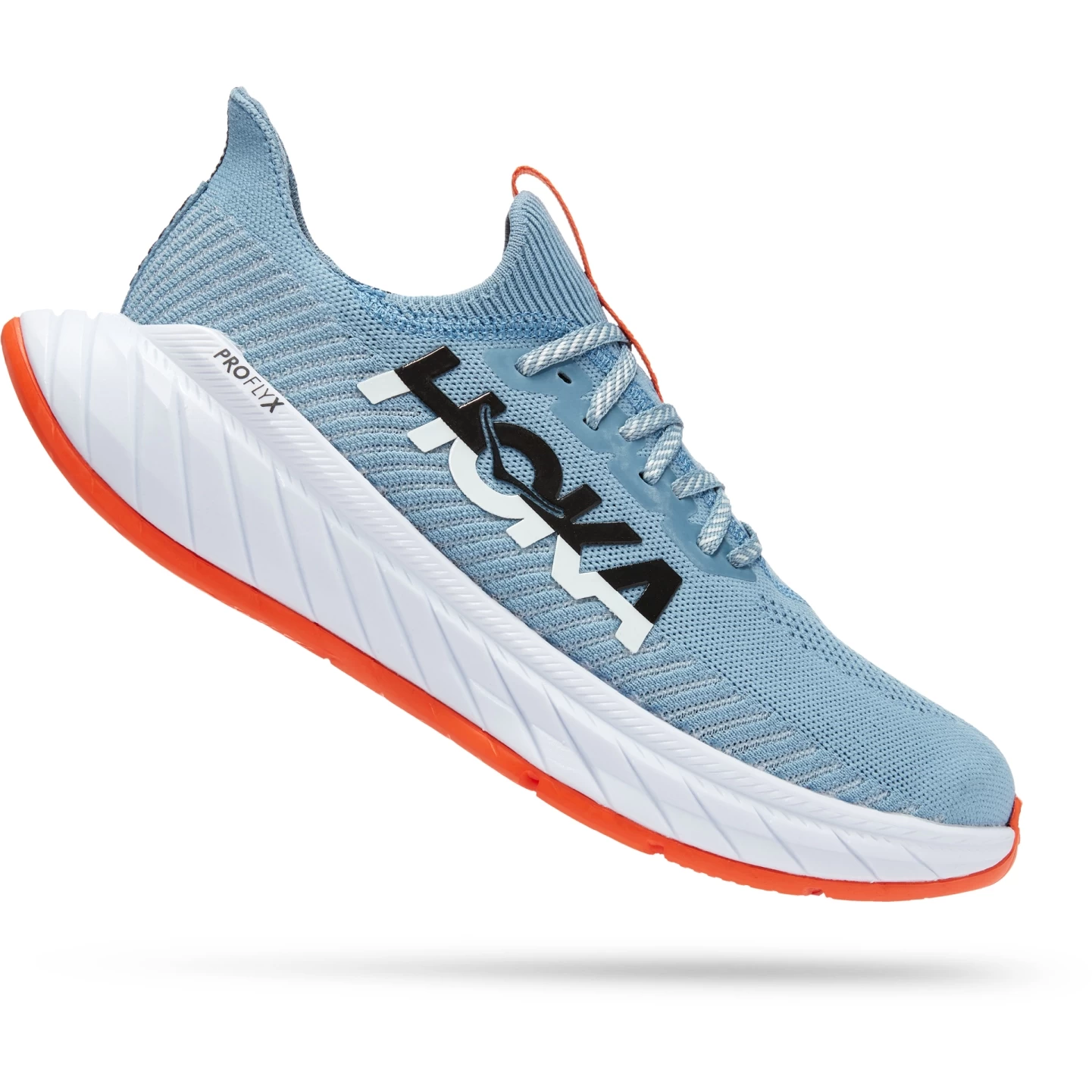 Hoka Carbon X 3 Hardloopschoenen - Mountain Spring / Puffin's Bill 5 Hoka Carbon X 3 Hardloopschoenen - Mountain Spring / Puffin's Bill - Afbeelding 3