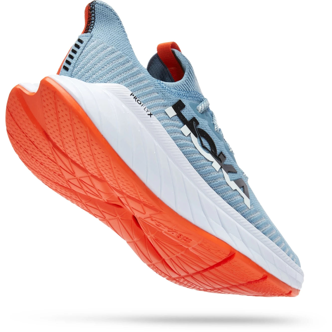 Hoka Carbon X 3 Hardloopschoenen - Mountain Spring / Puffin's Bill 4 Hoka Carbon X 3 Hardloopschoenen - Mountain Spring / Puffin's Bill - Afbeelding 2