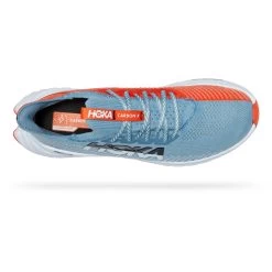 Hoka Carbon X 3 Hardloopschoenen - Mountain Spring / Puffin's Bill 16 Hoka Carbon X 3 Hardloopschoenen - Mountain Spring / Puffin's Bill -Sportschoenenwinkel hoka carbon x 3 running shoes mountain spring puffin s bill 4 1239844