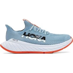 Hoka Carbon X 3 Hardloopschoenen - Mountain Spring / Puffin's Bill 14 Hoka Carbon X 3 Hardloopschoenen - Mountain Spring / Puffin's Bill -Sportschoenenwinkel hoka carbon x 3 running shoes mountain spring puffin s bill 6 1239846