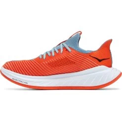 Hoka Carbon X 3 Hardloopschoenen - Mountain Spring / Puffin's Bill 15 Hoka Carbon X 3 Hardloopschoenen - Mountain Spring / Puffin's Bill -Sportschoenenwinkel hoka carbon x 3 running shoes mountain spring puffin s bill 7 1239847
