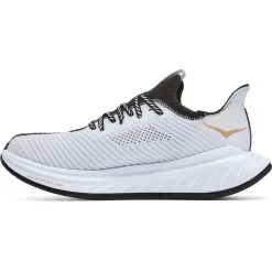 Hoka Carbon X 3 Hardloopschoenen - Zwart / Wit -Sportschoenenwinkel hoka carbon x 3 women s running shoes black white 1 1239828