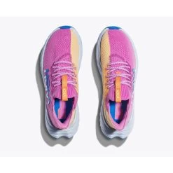 Hoka Carbon X 3 Dames Hardloopschoenen - Cyclamen / Impala -Sportschoenenwinkel hoka carbon x 3 women s running shoes cyclamen impala 1 1428209