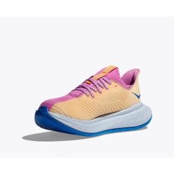 Hoka Carbon X 3 Dames Hardloopschoenen - Cyclamen / Impala -Sportschoenenwinkel hoka carbon x 3 women s running shoes cyclamen impala 2 1428210