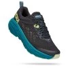Hoka One One Hoka Challenger ATR 6 Hardloopschoenen Zwart/blauw Heren -Sportschoenenwinkel hoka challanger 6 1106510 bgky 001